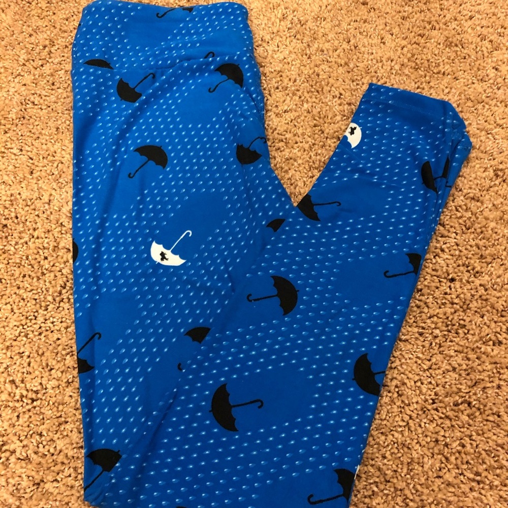 Lularoe Umbrella Leggings